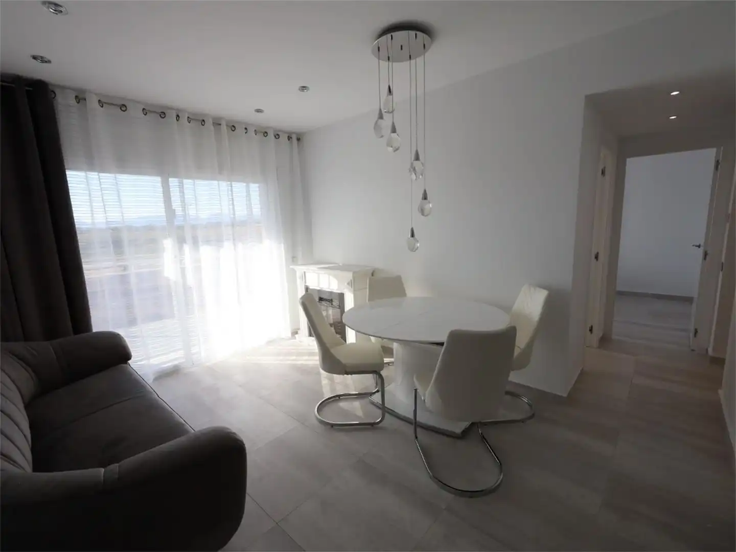 Dachboden zum Verkauf in Carrer de Barenys, 14, Barenys Wohnzimmer von Dachboden zum Verkauf in Salou mit Klimaanlage, Terrasse und Balkon