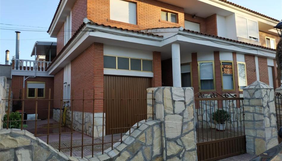 Photo 1 of Flat to rent in Street Calle Diseminados, 20, Madrigueras, Albacete