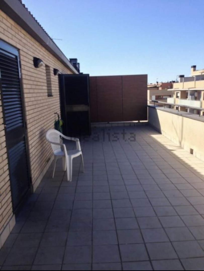 Terrace of Attic for sale in Alcarràs  with Air Conditioner, Heating and Private garden