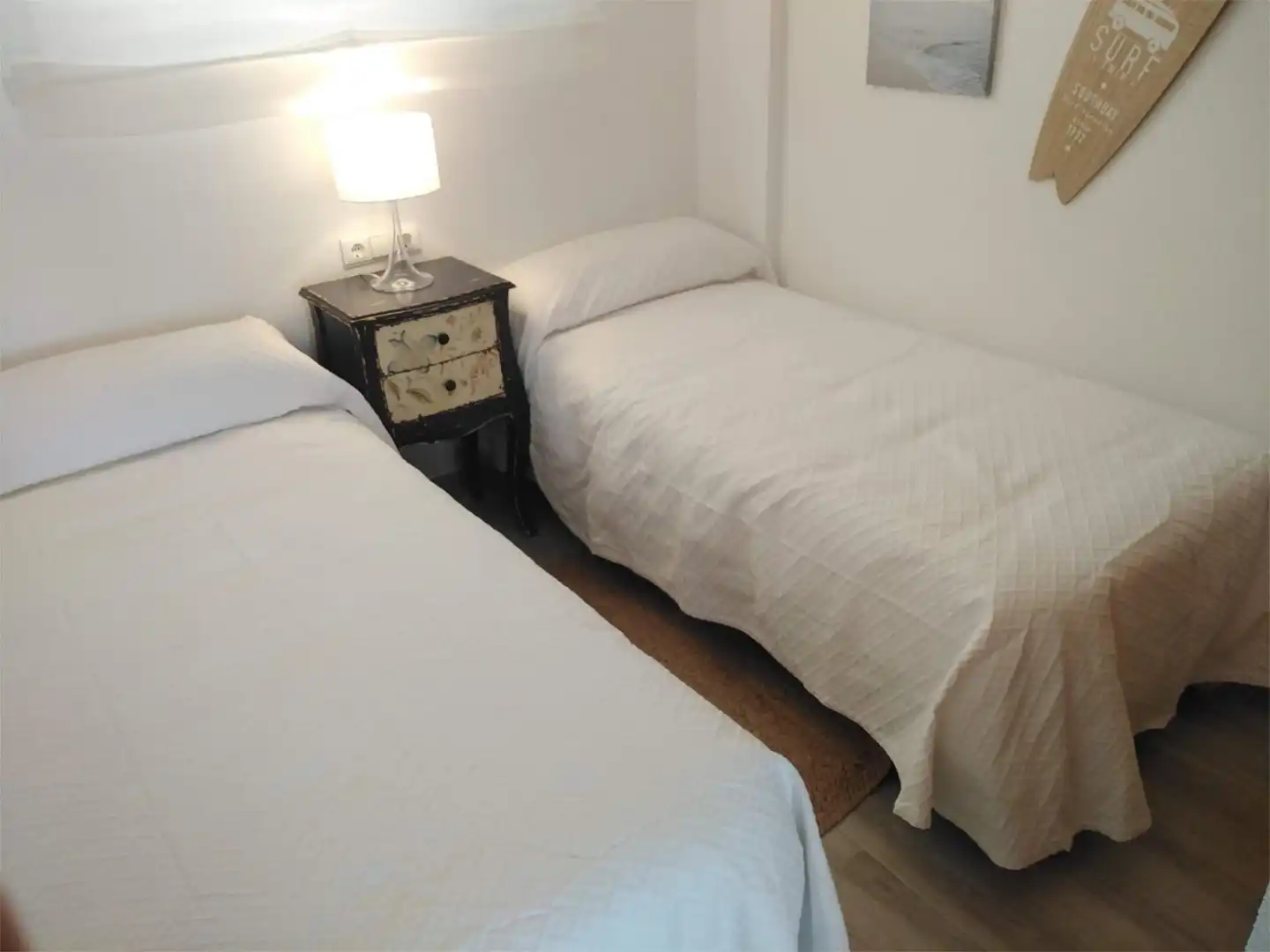 Piso de alquiler en Calle Romero, 3, Cabo de Palos Habitación de Piso de alquiler en Cartagena con Aire acondicionado, Jardín privado y Terraza