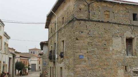 Planta baja en venta en Calle Mayor, 4, Zuñeda, Burgos - imagen 2 Foto 2 de Planta baja en venta en Calle Mayor, 4, Zuñeda, Burgos