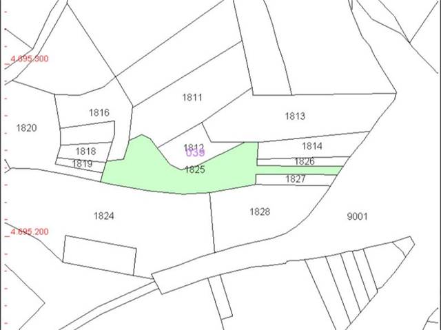 Terreno en Venta en Rúa Partovia en O Carballiño