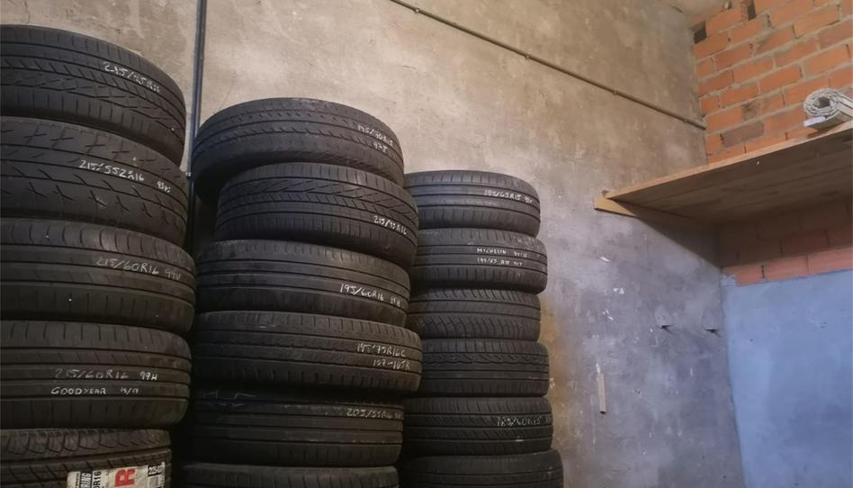 Traster de lloguer a Calle Doctor Moreno, 16, La Rubia, Valladolid - imatge 1 Foto 1 de Traster de lloguer a Calle Doctor Moreno, 16, La Rubia, Valladolid