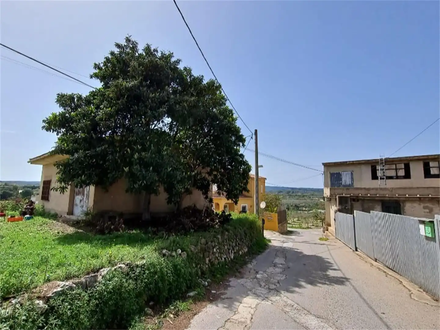 Planta baja en venta en Enguera