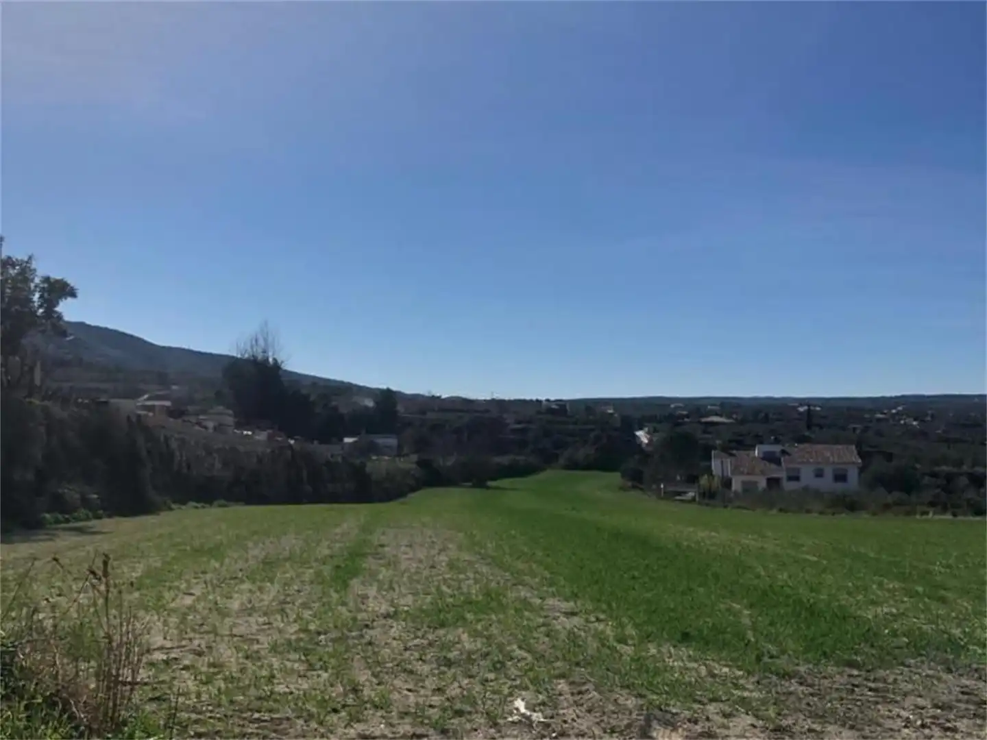 Planta baja en venta en Enguera
