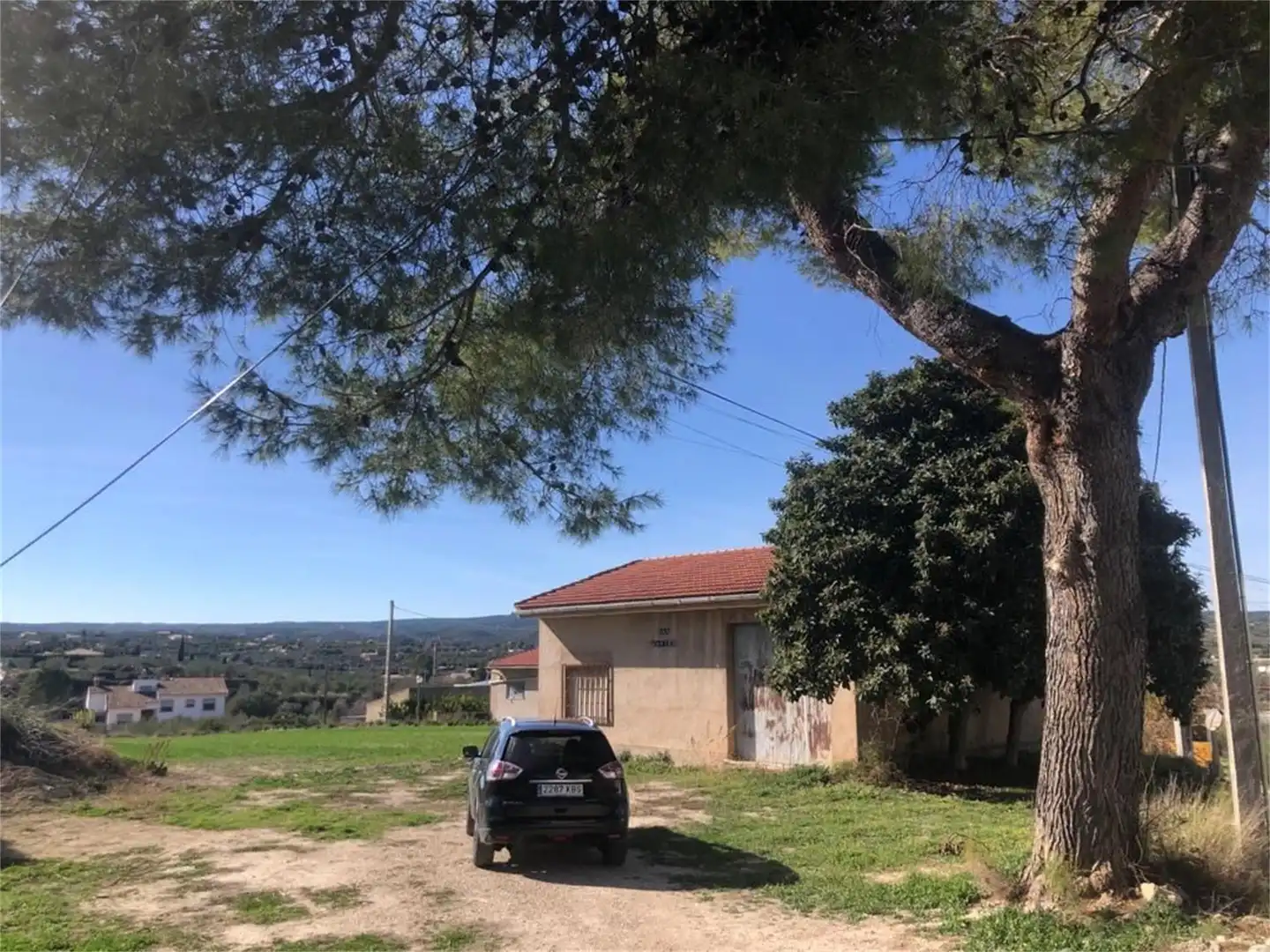 Planta baja en venta en Enguera