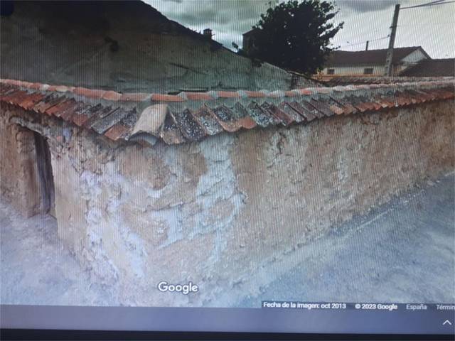 Terreno en Venta en Calle Norte, 13 en Navares de Enmedio