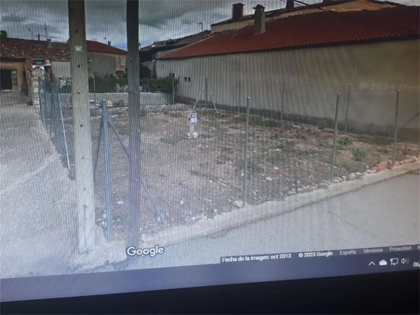 Terreno en venta en Navares de Enmedio