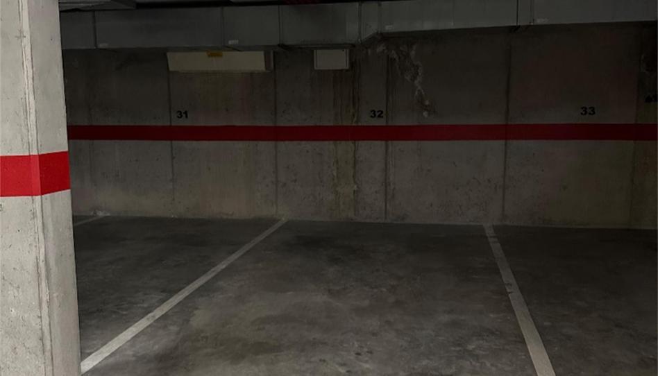 Garage to rent in Calle República, 1, Carmona, Sevilla - image 1 Photo 1 of Garage to rent in Calle República, 1, Carmona, Sevilla