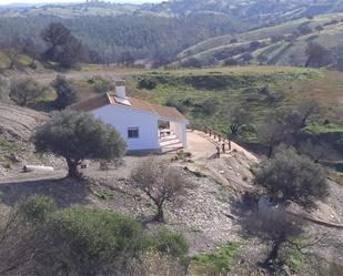 Vista exterior de Finca rústica en venda en Niebla