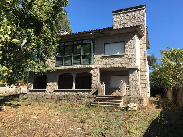 Casa-chalet en Venta en Lugar Portamuiño, 6 en Parroquias Rurales
