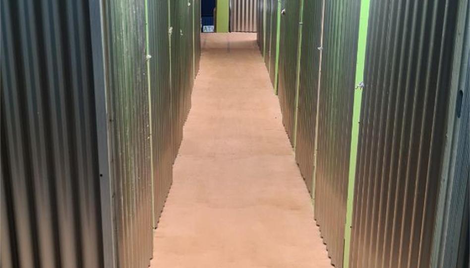 Foto 1 de Traster de lloguer a Calle Santa Isabel, 15, Zona Industrial, Madrid