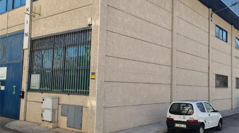 Foto 2 de Traster de lloguer a Calle Santa Isabel, 15, Zona Industrial, Madrid