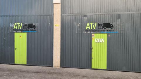 Foto 3 de Traster de lloguer a Calle Santa Isabel, 15, Zona Industrial, Madrid