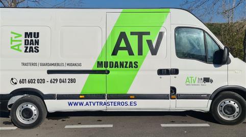 Foto 4 de Traster de lloguer a Calle Santa Isabel, 15, Zona Industrial, Madrid