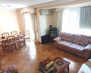 Living room of Flat for sale in Carlet  with Air Conditioner and Balcony