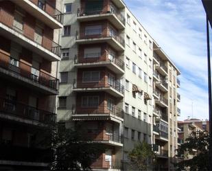 Exterior view of Flat for sale in Salamanca Capital  with Terrace and Balcony