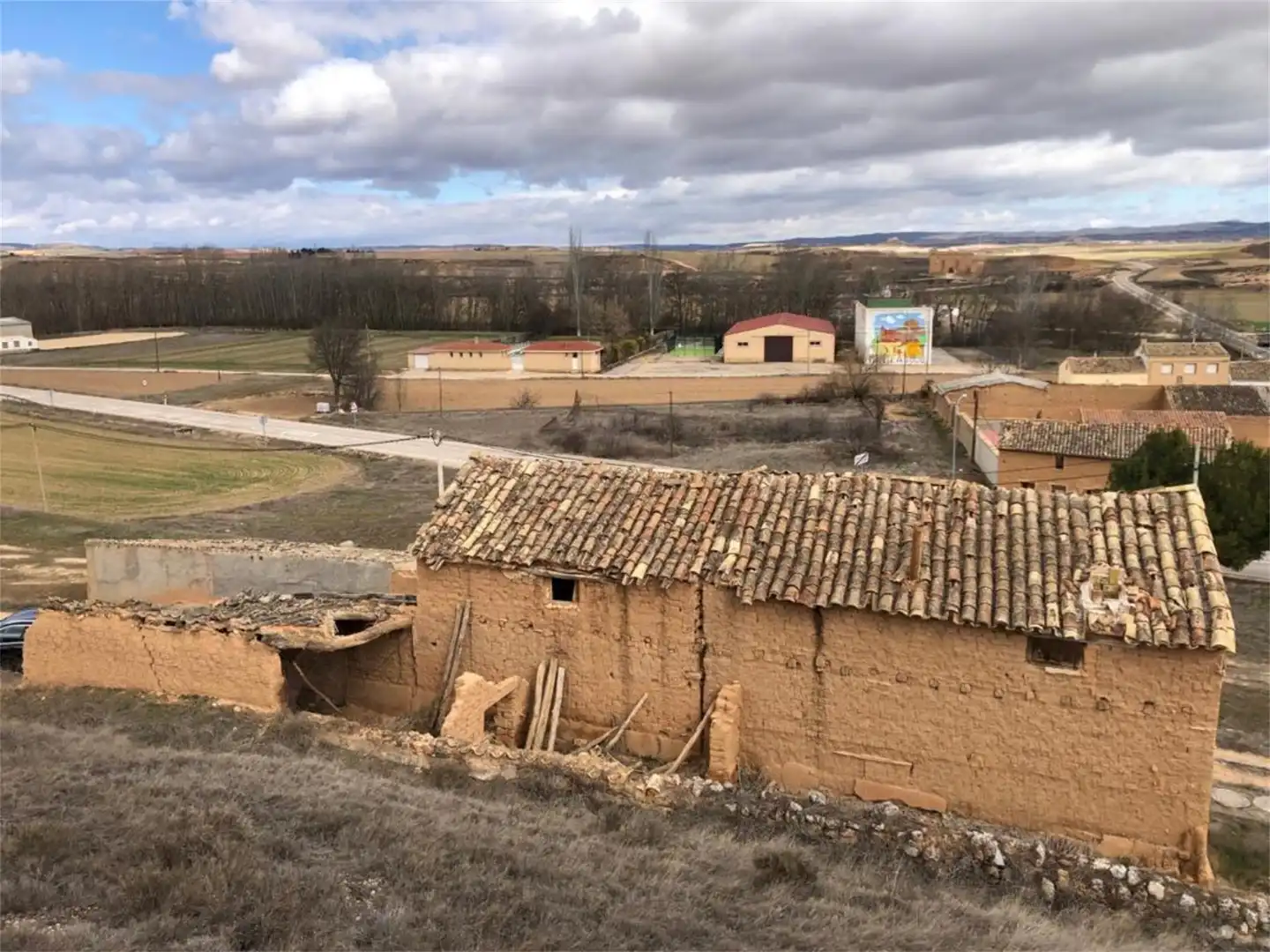 Casa o xalet en venda a Camino San Isidro, 21, Monteagudo de las Vicarías