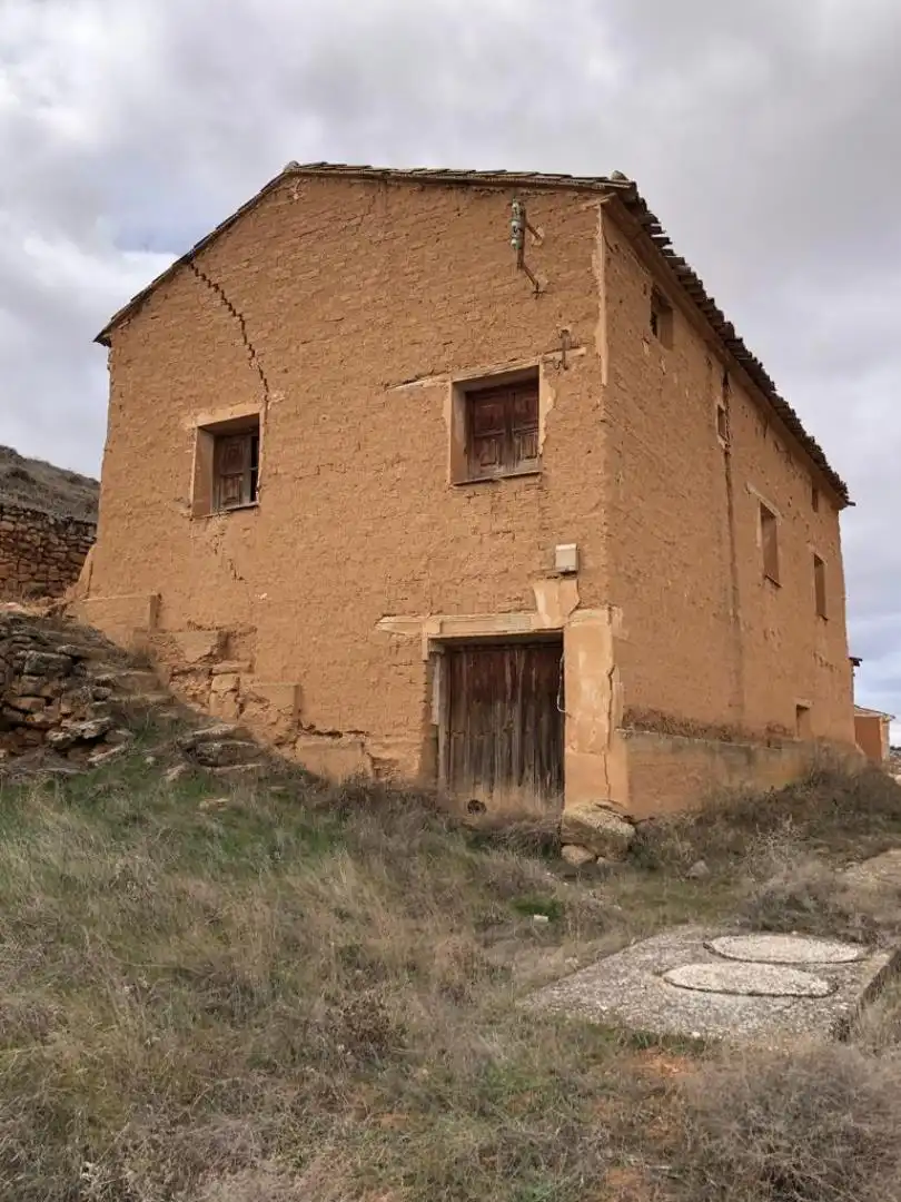 Casa o xalet en venda a Camino San Isidro, 21, Monteagudo de las Vicarías