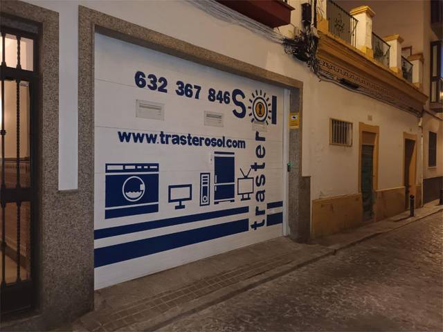 Trastero en Alquiler en Calle Sol, 120 en Santa Catalina