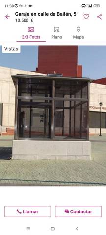 Garaje en Venta en Calle de Bailén, 1B en Batallas