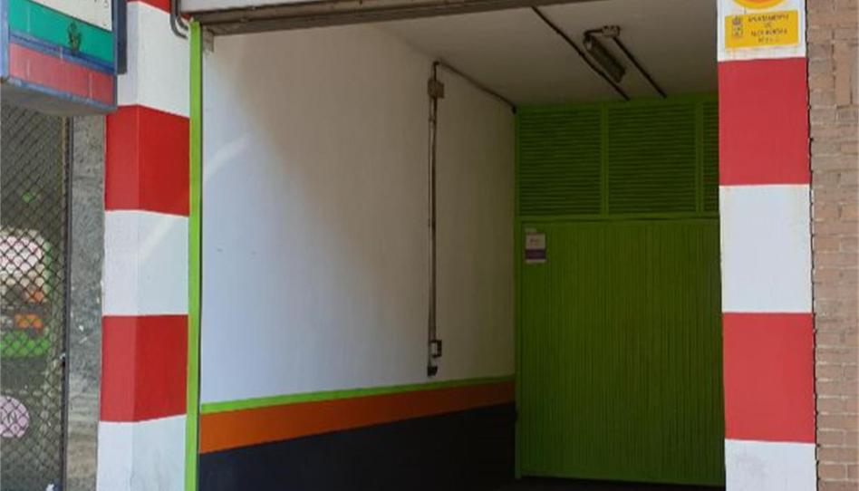 Photo 1 of Garage to rent in Calle del Marqués de la Valdavia, 40, Centro, Madrid