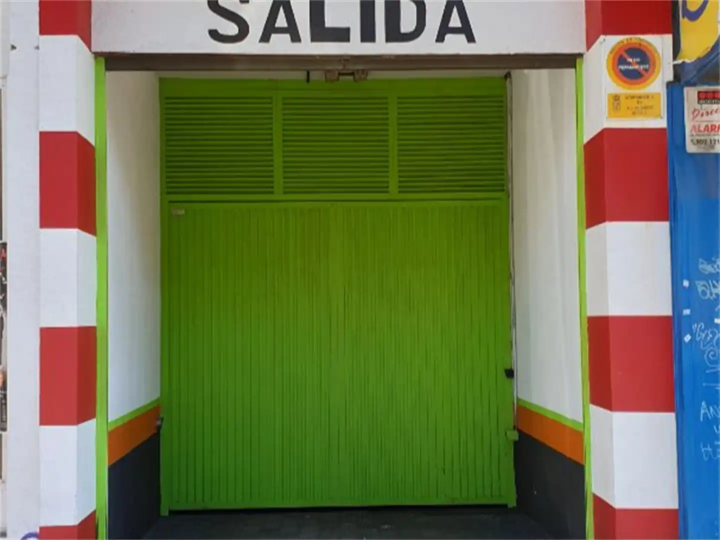 Garage for rent in Calle del Marqués de la Valdavia, 40, Centro Garage for rent in Alcobendas