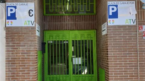 Photo 3 of Garage to rent in Calle del Marqués de la Valdavia, 40, Centro, Madrid