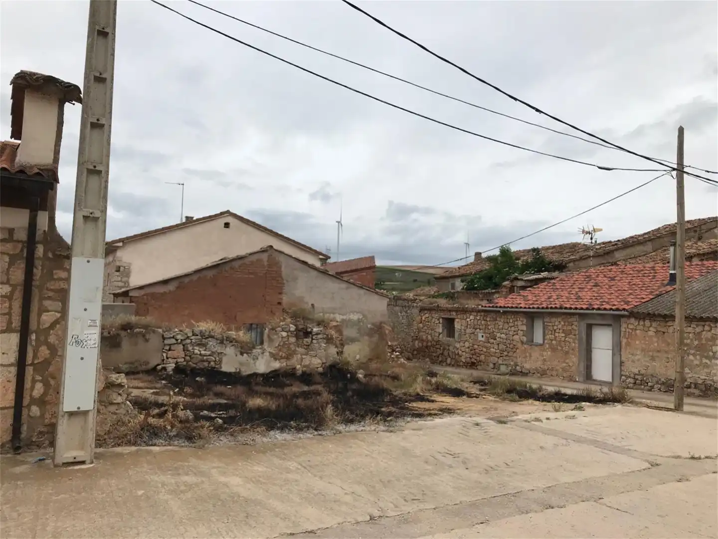 Residencial en venta en Estépar