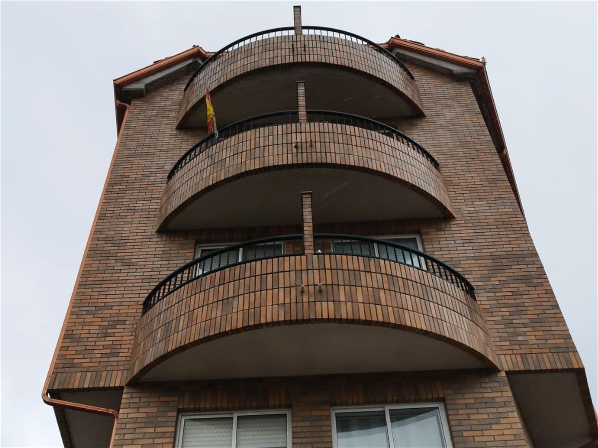Exterior view of Attic for sale in Arteixo  with Terrace and Storage room