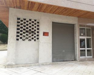 Vista exterior de Local en venda en Ourense Capital 