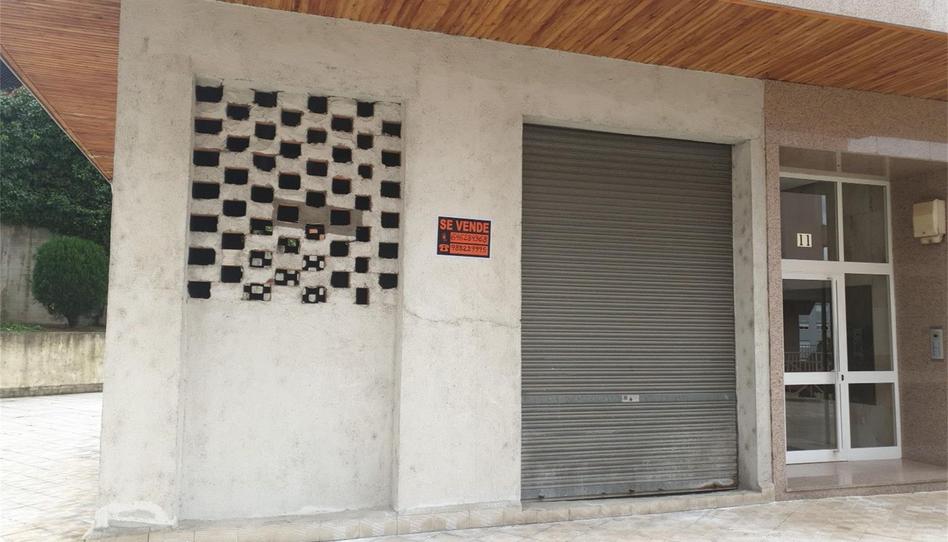 Premises for sale in Rúa Francisco Asorey, 11, Couto, Ourense - image 1 Photo 1 of Premises for sale in Rúa Francisco Asorey, 11, Couto, Ourense
