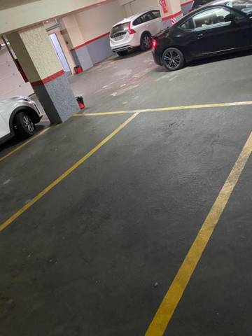 Garaje en Alquiler en Avenida Federico García Lorca, 94 en Oliveros - Altamira