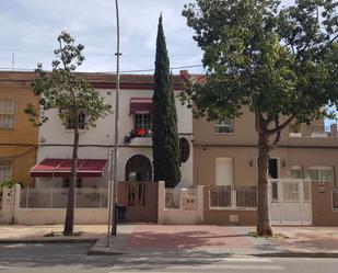 Vista exterior de Dúplex en venda en Cartagena amb Terrassa i Balcó