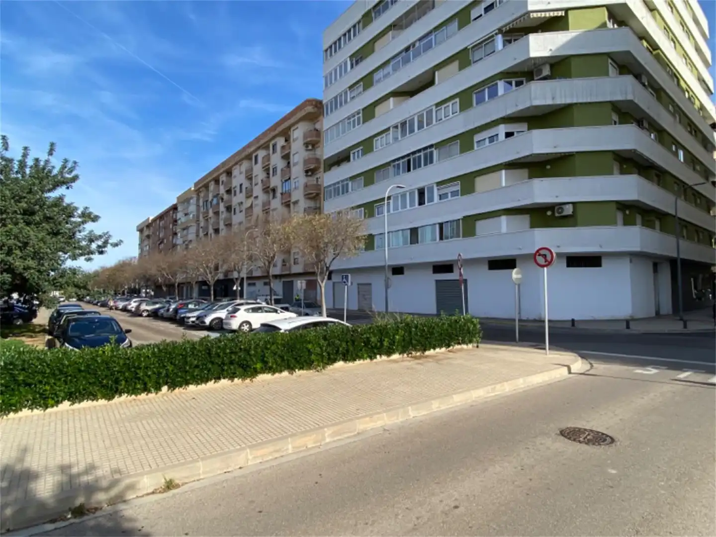 Office for rent in Avenida República Argentina, 109, Plaza Elíptica - República Argentina Parking of Office for rent in Gandia