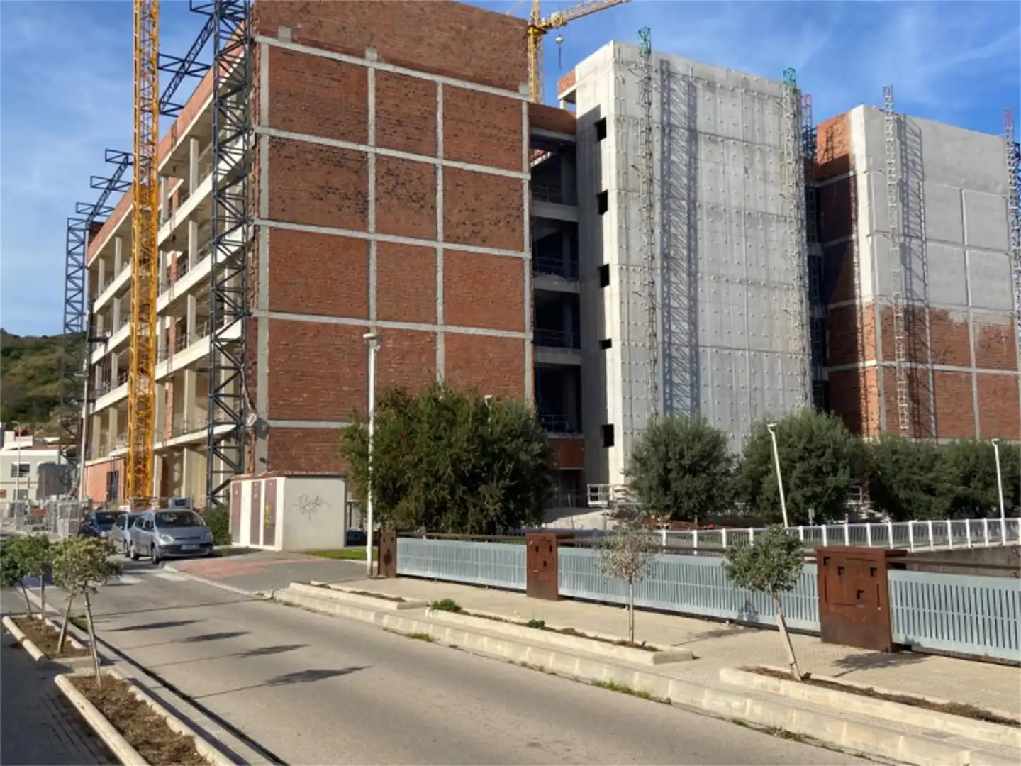 Office for rent in Avenida República Argentina, 109, Plaza Elíptica - República Argentina Exterior view of Office for rent in Gandia