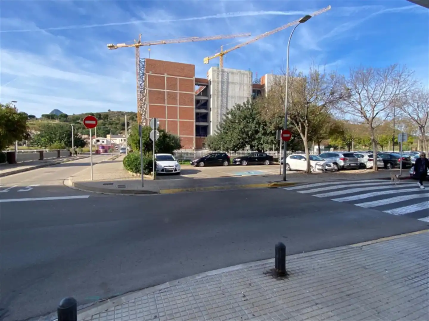 Office for rent in Avenida República Argentina, 109, Plaza Elíptica - República Argentina Exterior view of Office for rent in Gandia