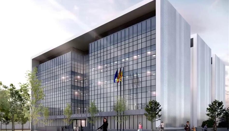 Oficina de lloguer a Avenida República Argentina, 109, Plaza Elíptica - República Argentina, Valencia - imatge 1 Foto 1 de Oficina de lloguer a Avenida República Argentina, 109, Plaza Elíptica - República Argentina, Valencia