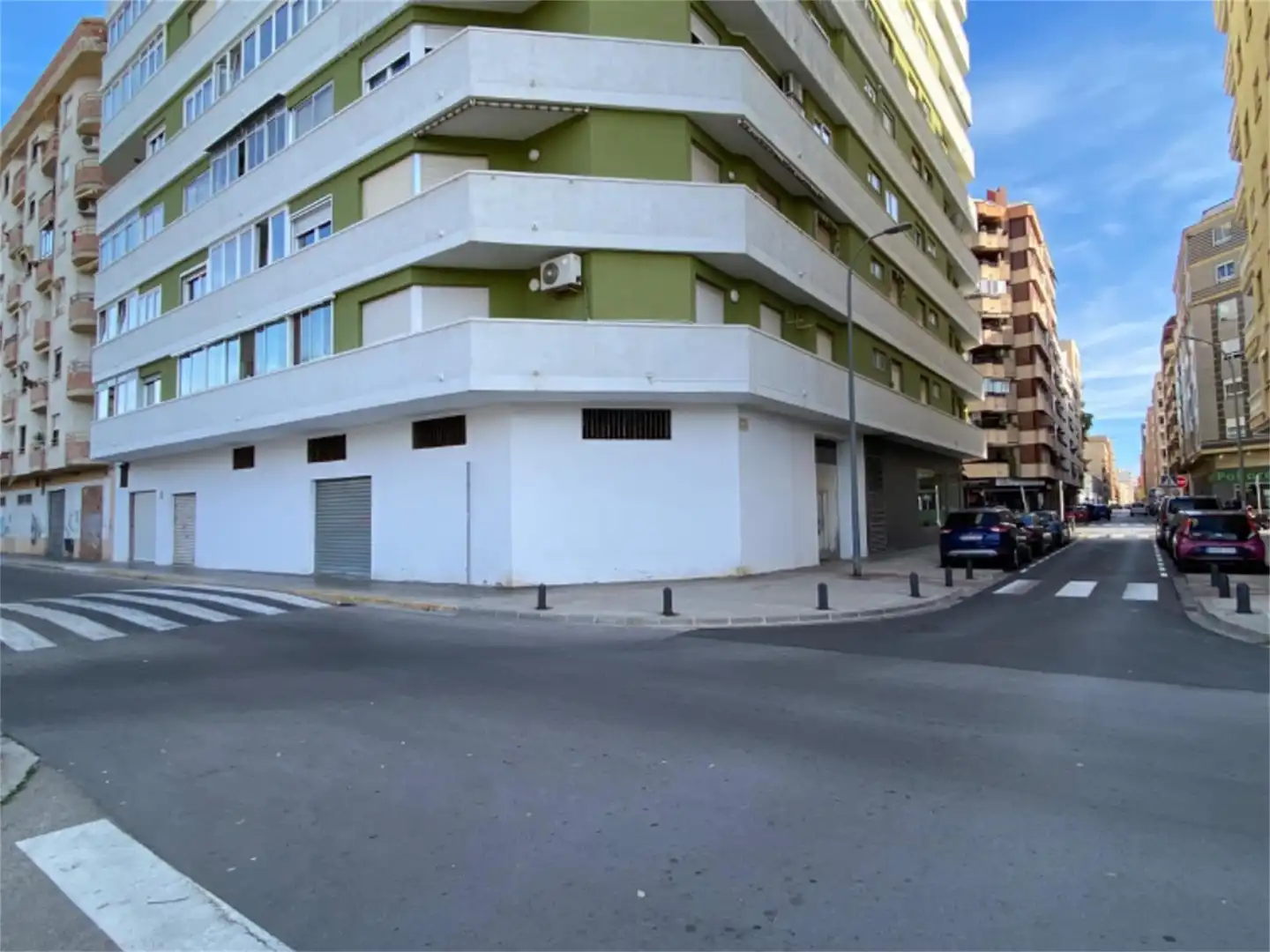 Office for rent in Avenida República Argentina, 109, Plaza Elíptica - República Argentina Exterior view of Office for rent in Gandia