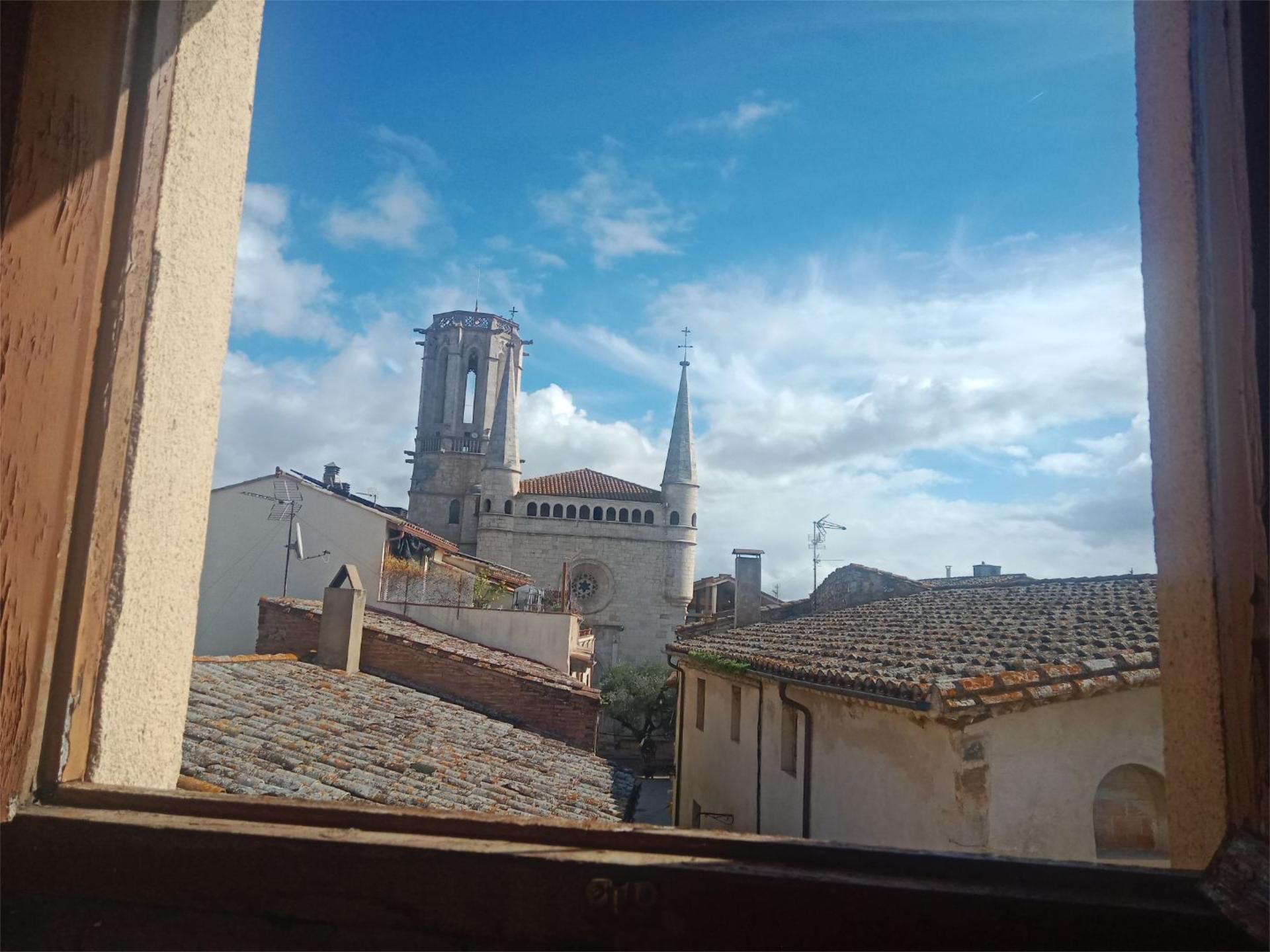 Exterior view of Flat for sale in Bordils  with Terrace, Storage room and Balcony
