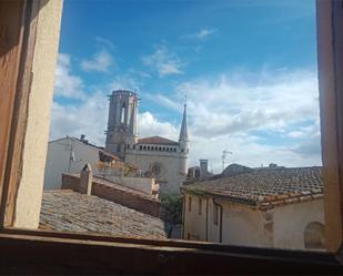 Vista exterior de Casa adosada en venda en Bordils amb Terrassa, Traster i Balcó