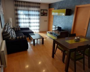 Living room of Flat for sale in Torregrossa  with Air Conditioner, Heating and Parquet flooring