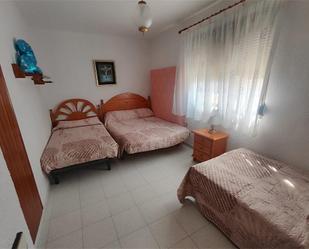 Bedroom of House or chalet for sale in Linares  with Air Conditioner, Private garden and Terrace