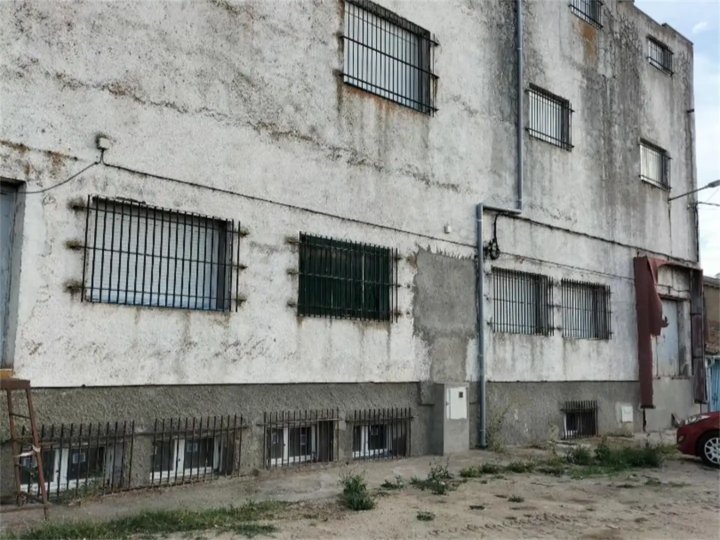 Industrial buildings for sale in Calle Arrabal, 5, Gajates Exterior view of Industrial buildings for sale in Gajates