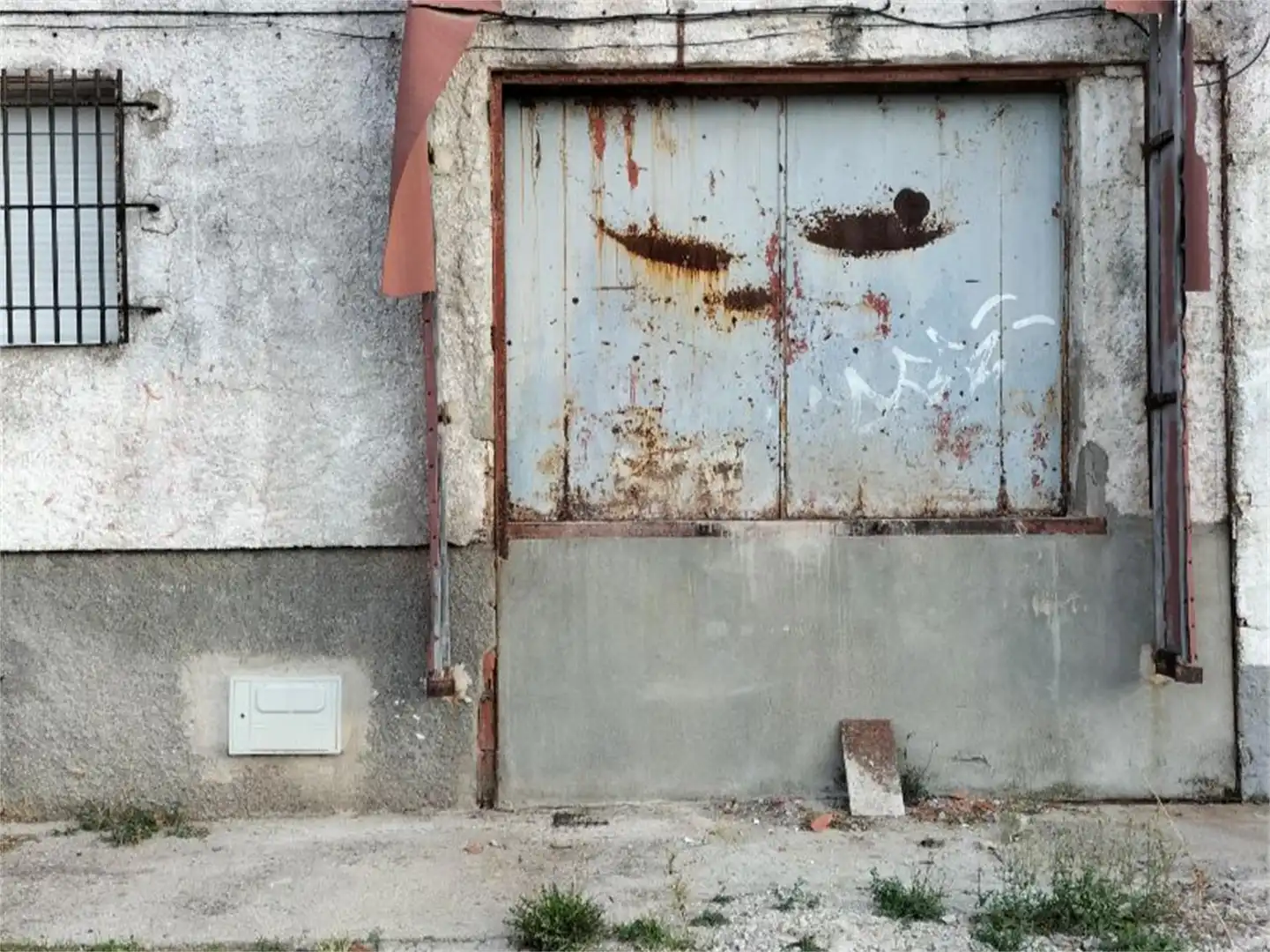 Industrial buildings for sale in Calle Arrabal, 5, Gajates Exterior view of Industrial buildings for sale in Gajates