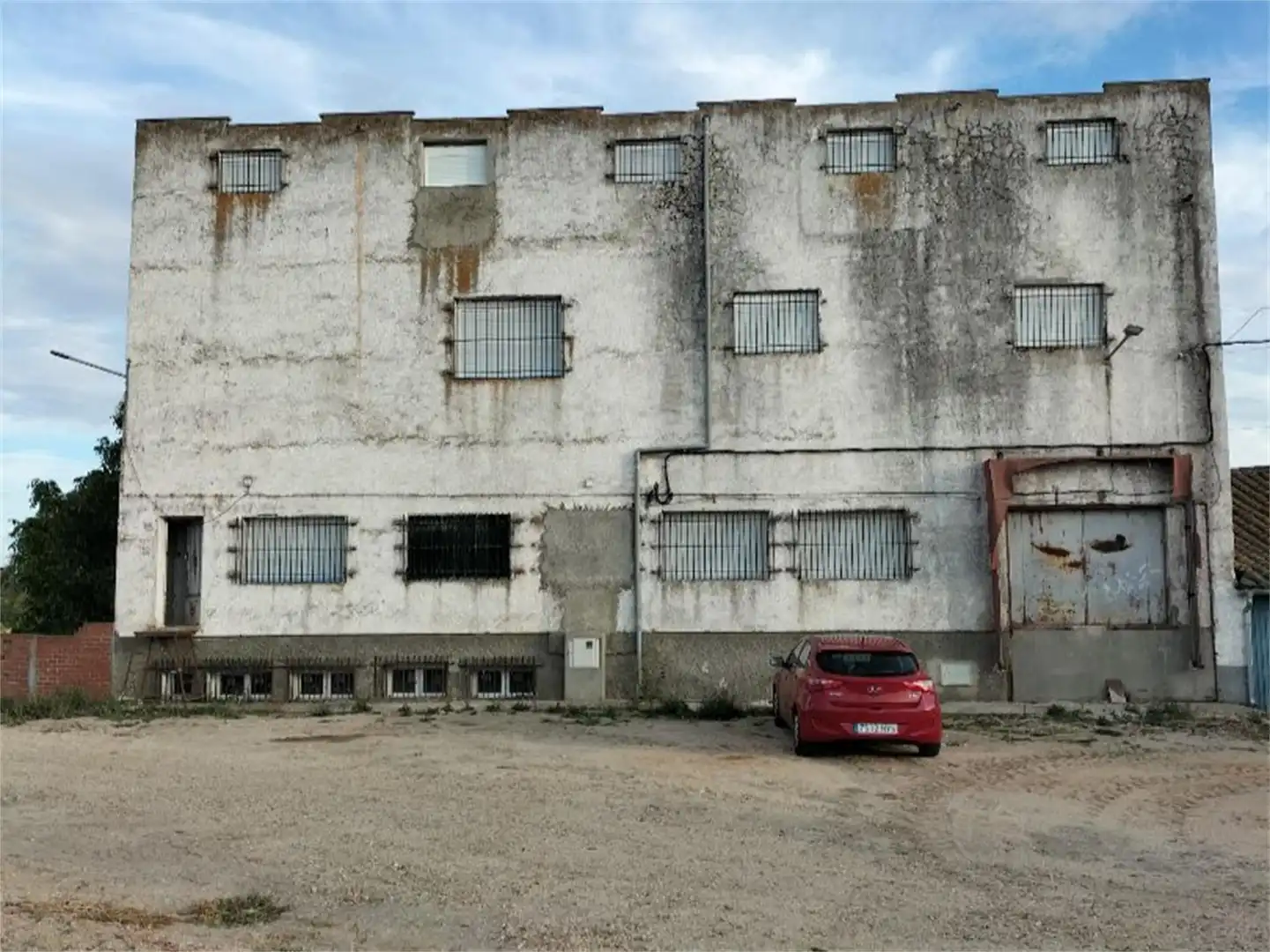 Industrial buildings for sale in Calle Arrabal, 5, Gajates Exterior view of Industrial buildings for sale in Gajates