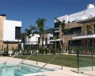 Exterior view of Planta baja for sale in  Córdoba Capital  with Air Conditioner and Swimming Pool