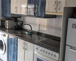 Kitchen of Flat for sale in Cistierna  with Terrace