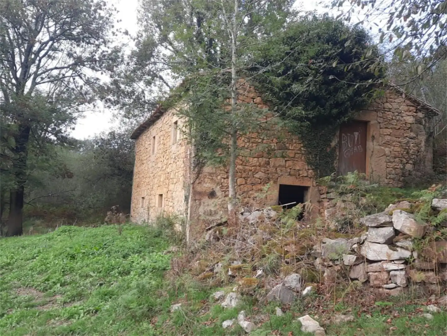 Exterior view of Country homes for sale in Santiurde de Toranzo