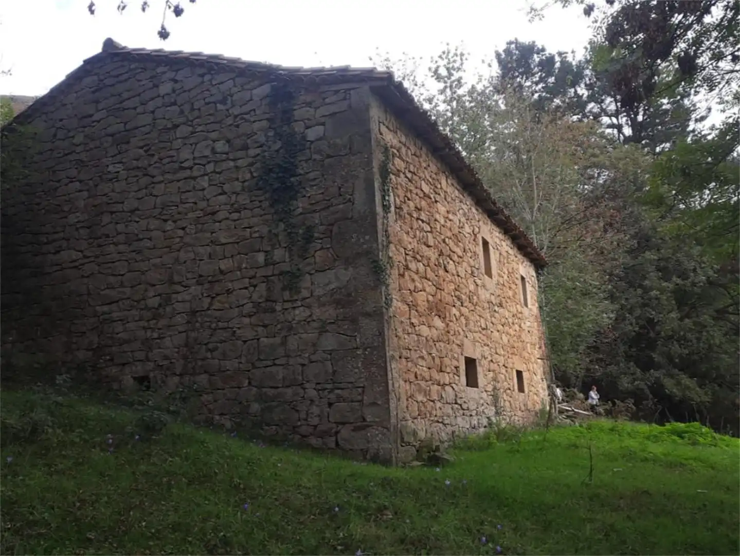 Exterior view of Country homes for sale in Santiurde de Toranzo